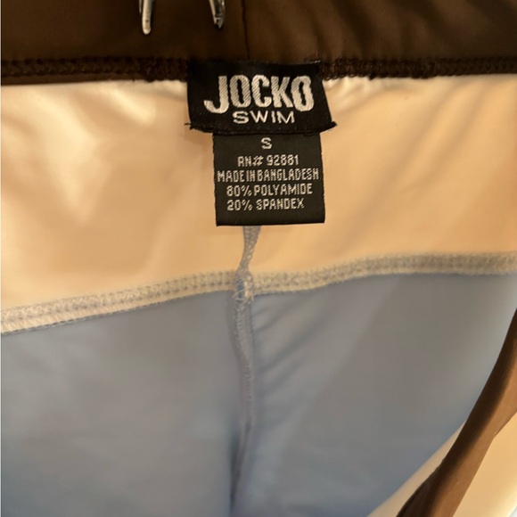 JOCKO SWIMMING SHORTS - NEW - Size Small - Picture 6 of 6